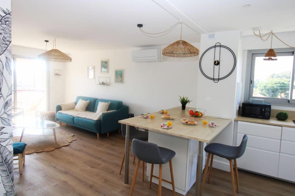 Bristol Plaisance Yourhosthelper Apartamento Antibes